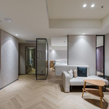 Dahu Park Hotel Тайпей Екстериор снимка