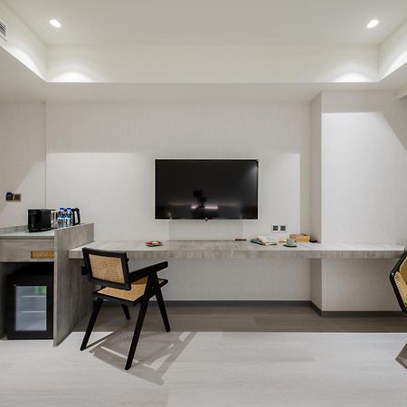 Dahu Park Hotel Тайпей Екстериор снимка