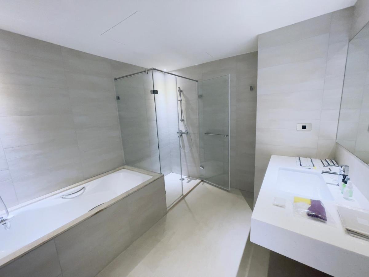Dahu Park Hotel Тайпей Екстериор снимка