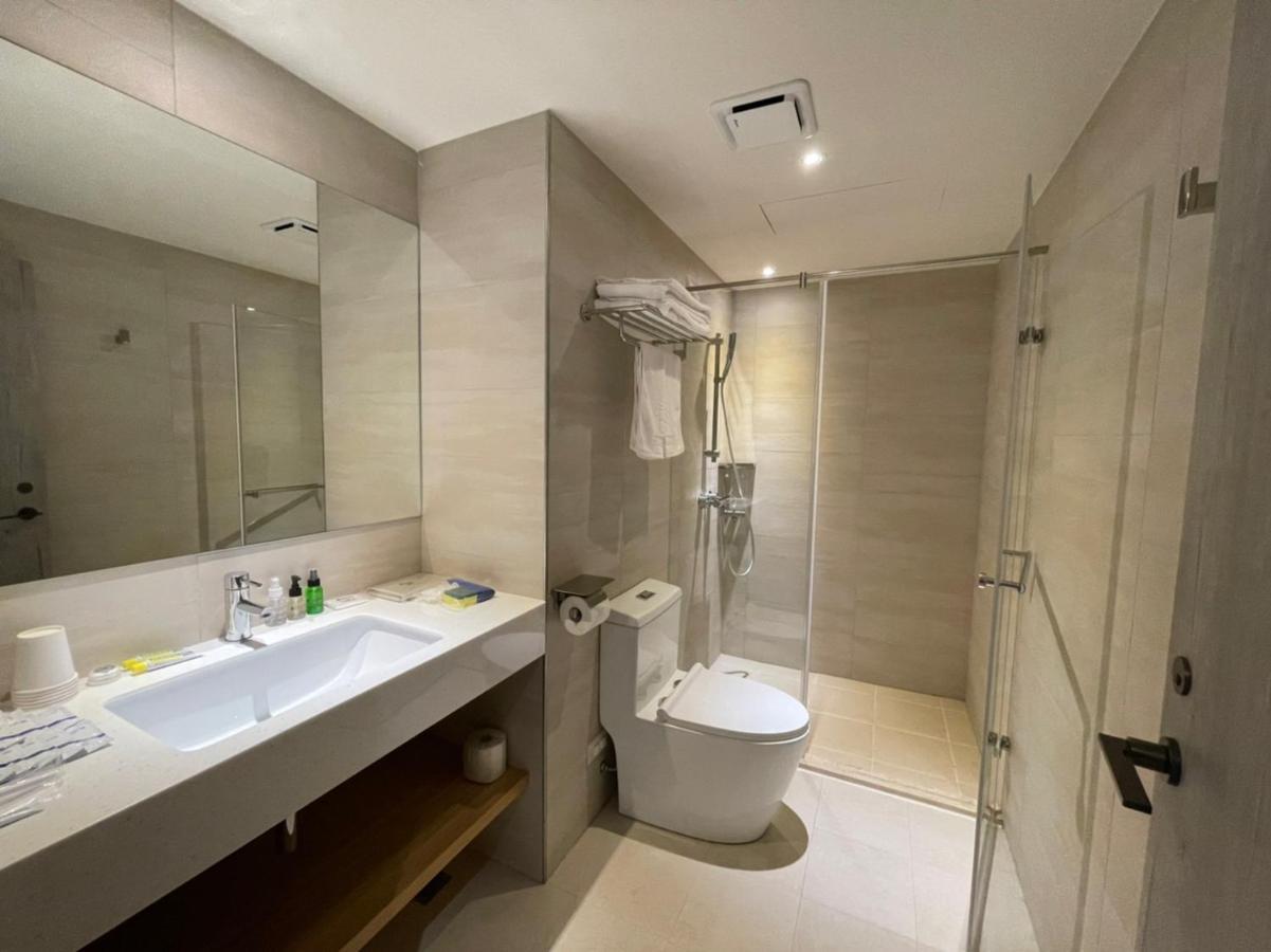 Dahu Park Hotel Тайпей Екстериор снимка