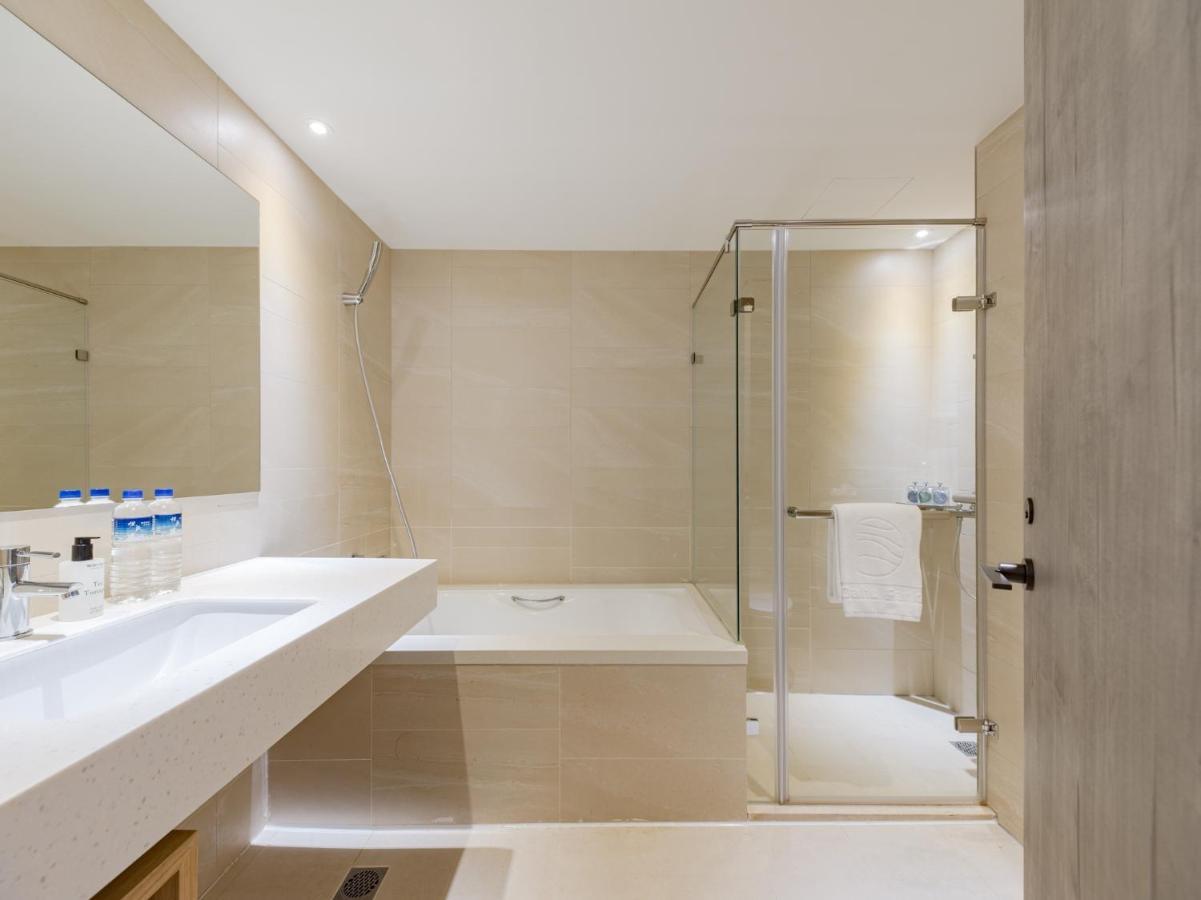 Dahu Park Hotel Тайпей Екстериор снимка