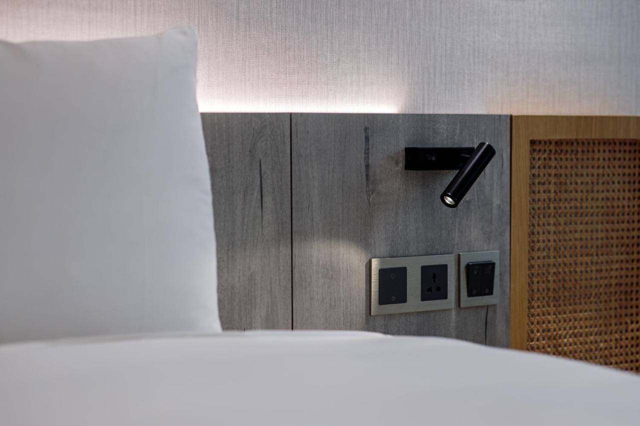 Dahu Park Hotel Тайпей Екстериор снимка