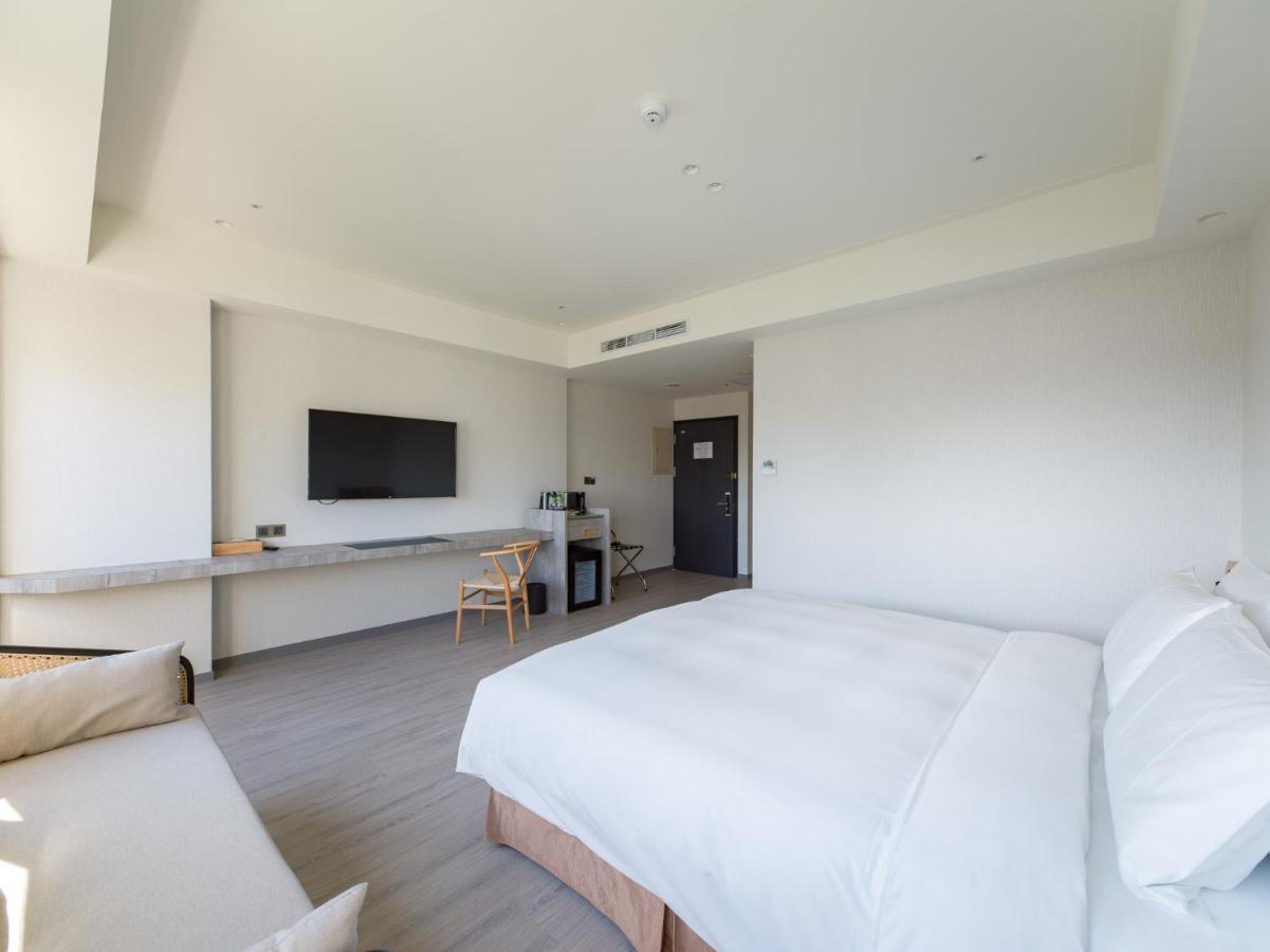 Dahu Park Hotel Тайпей Екстериор снимка