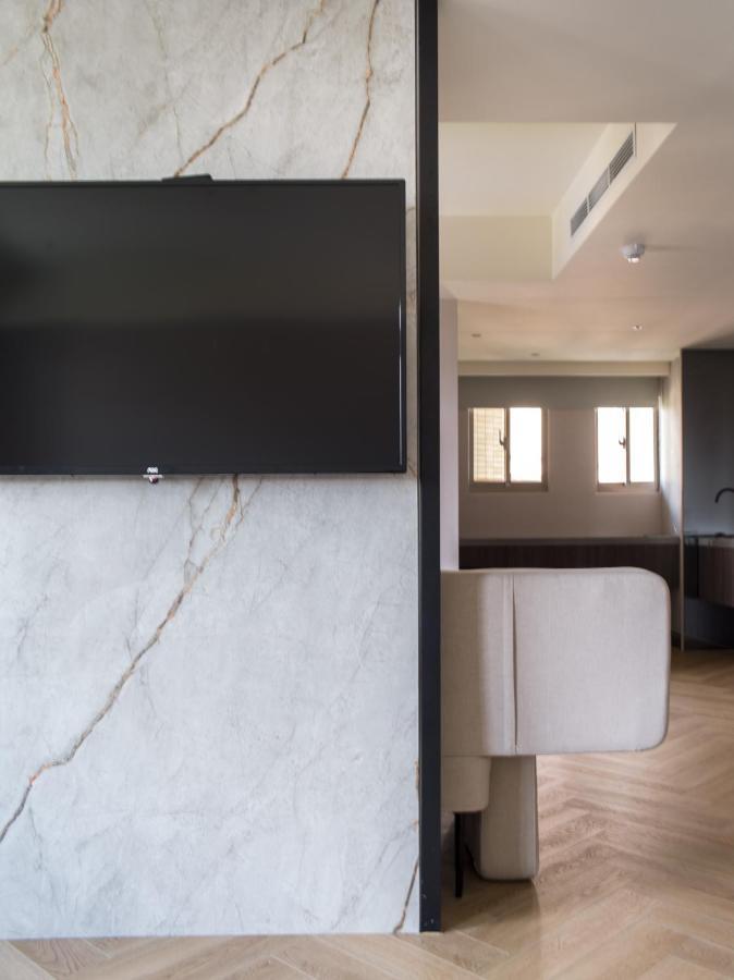 Dahu Park Hotel Тайпей Екстериор снимка