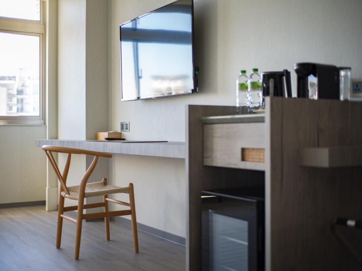 Dahu Park Hotel Тайпей Екстериор снимка