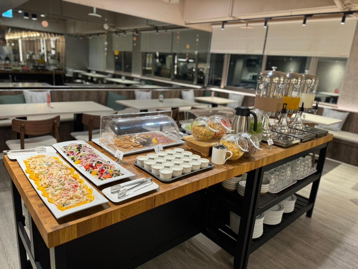 Dahu Park Hotel Тайпей Екстериор снимка