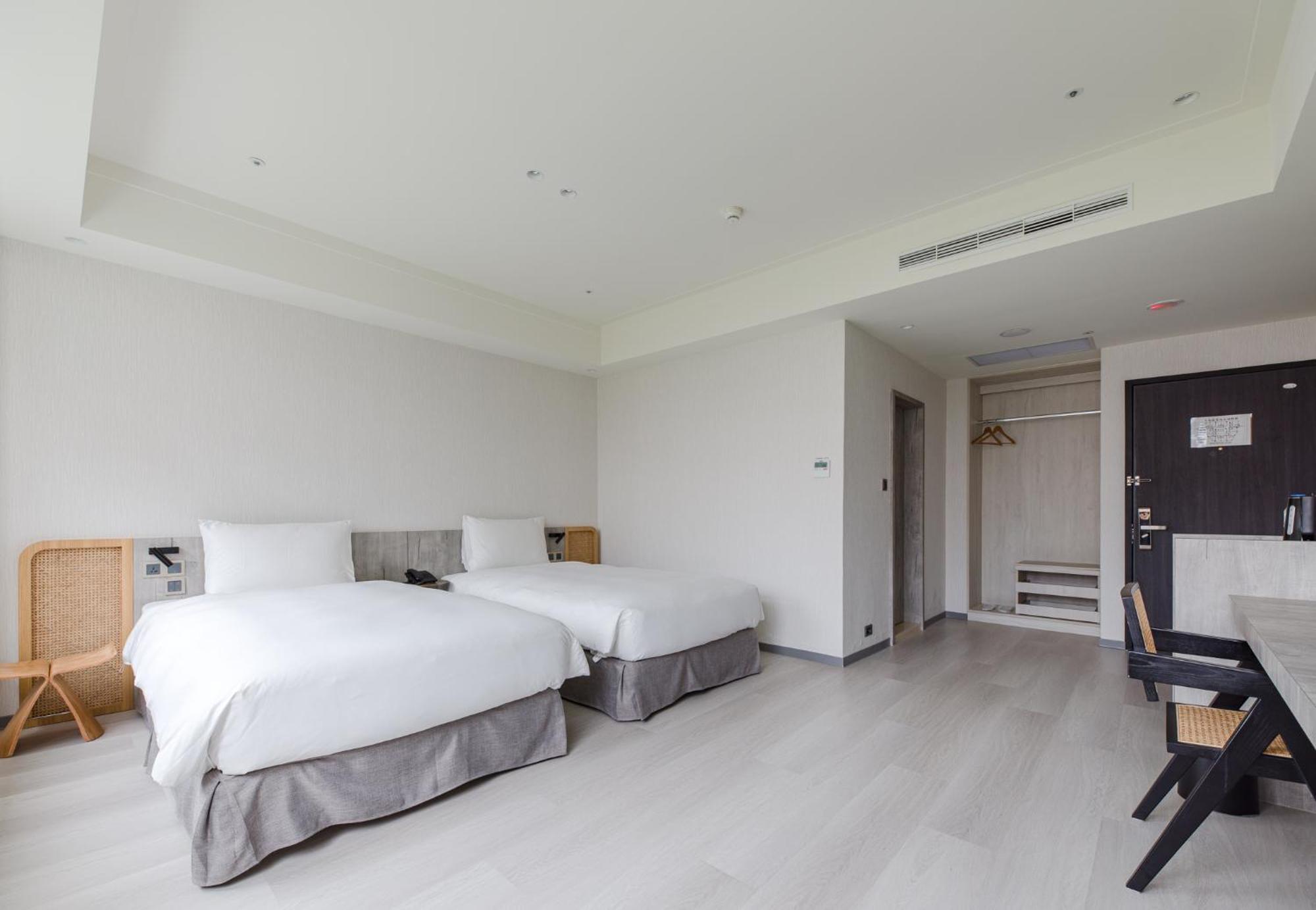 Dahu Park Hotel Тайпей Екстериор снимка
