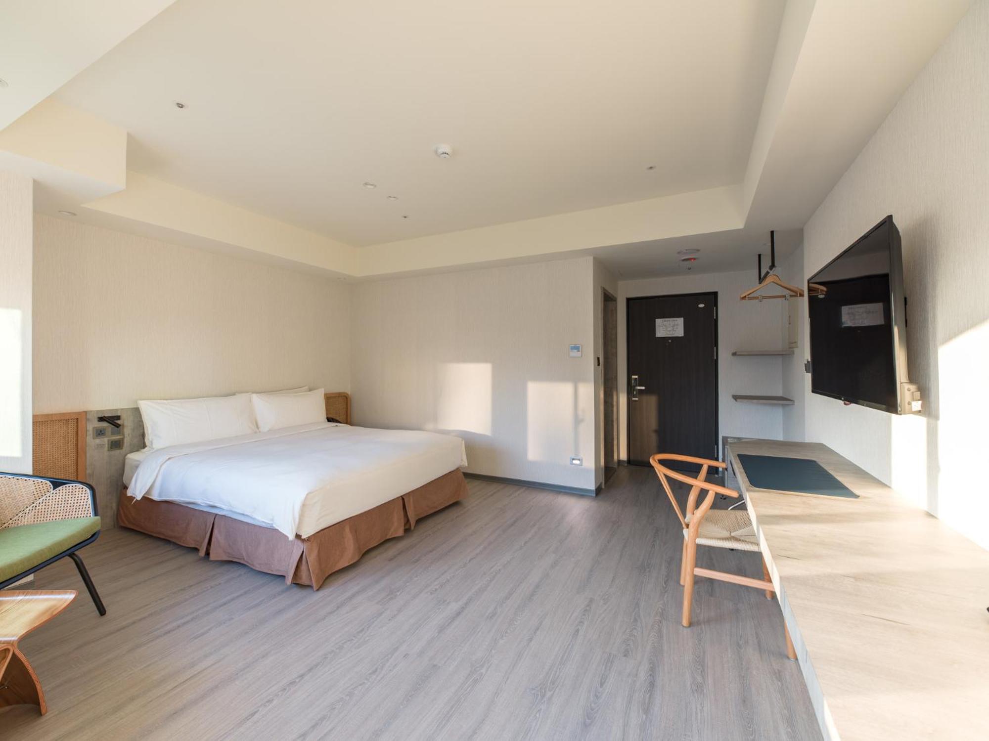 Dahu Park Hotel Тайпей Екстериор снимка