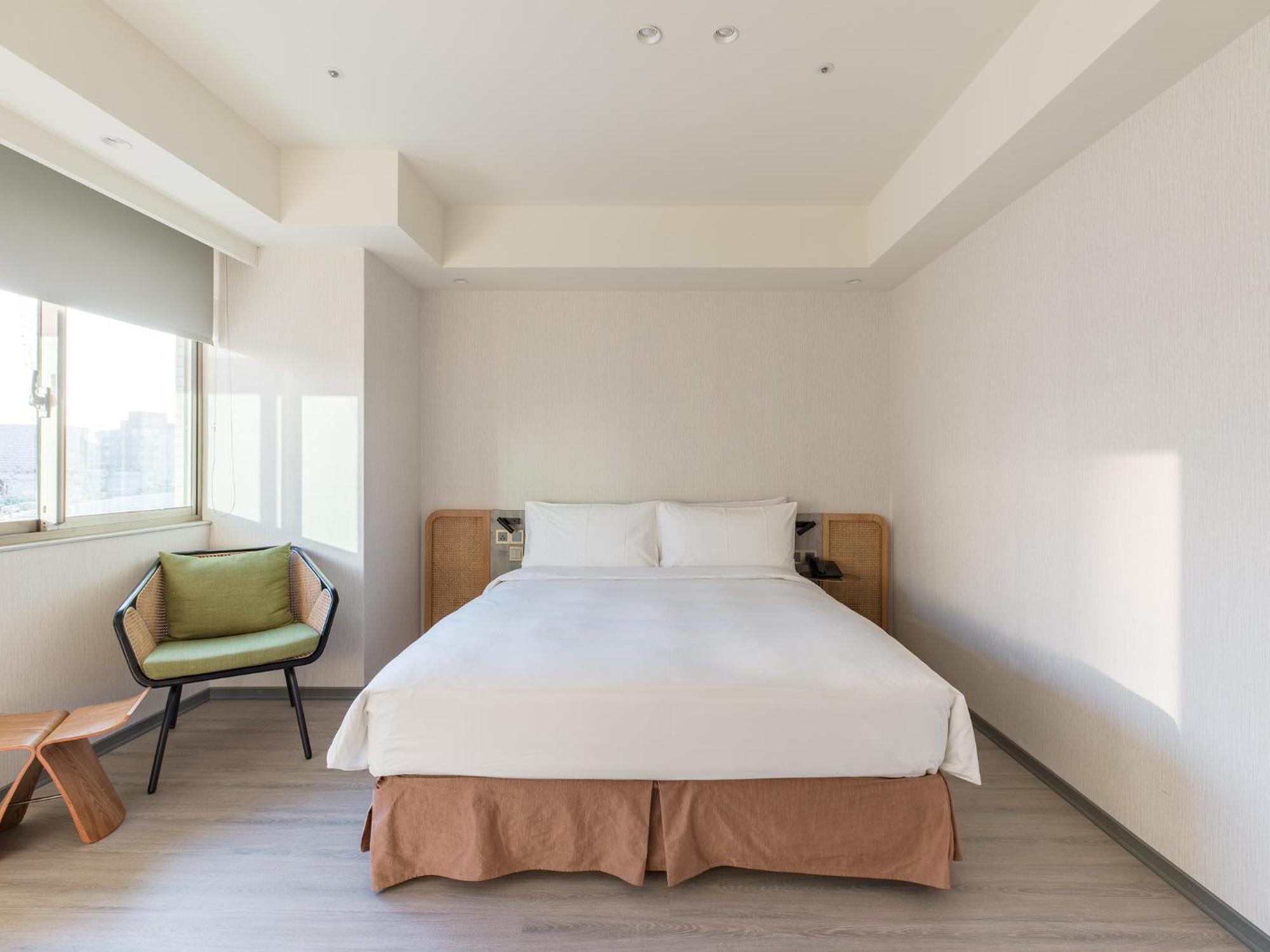 Dahu Park Hotel Тайпей Екстериор снимка