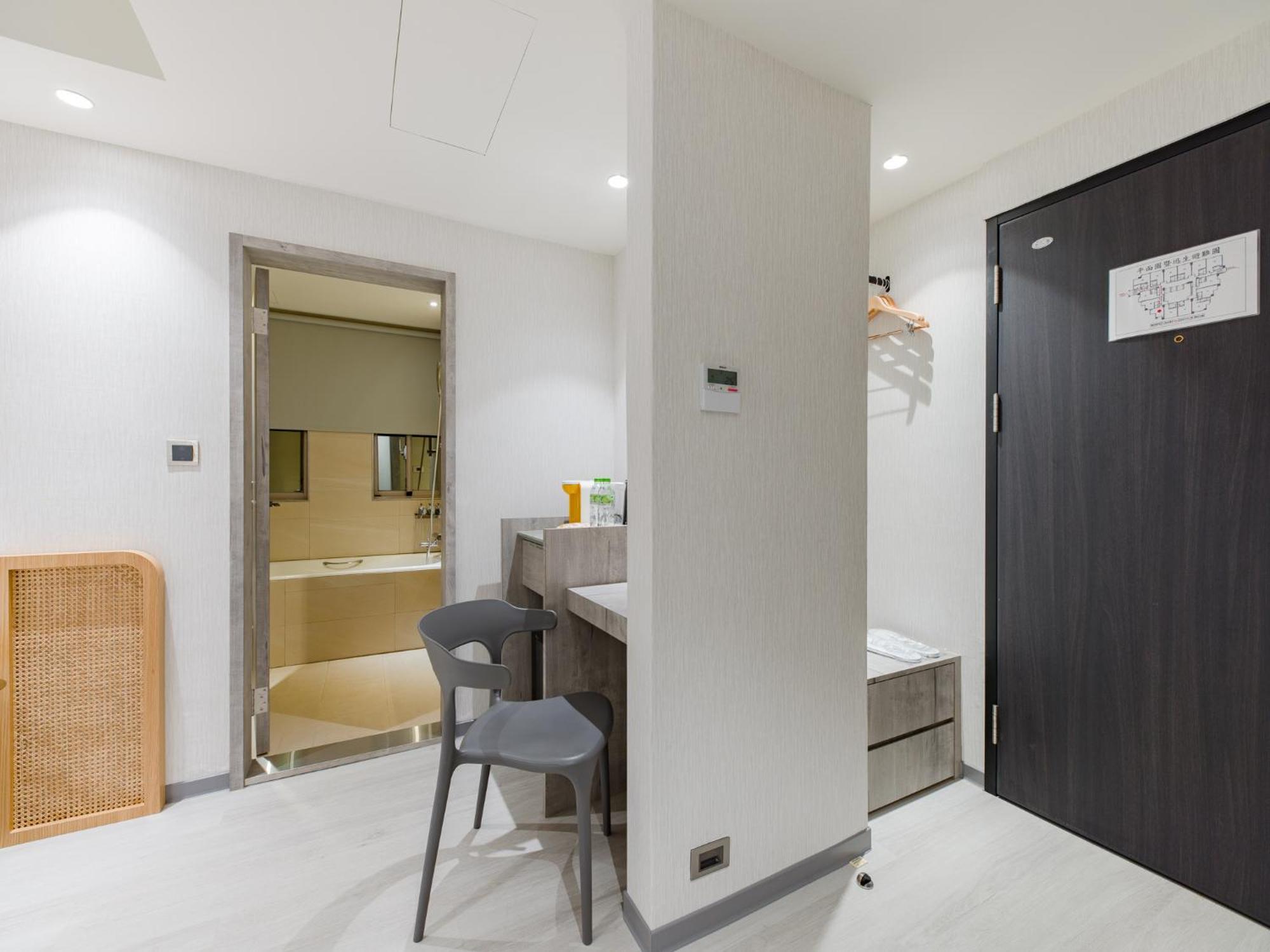 Dahu Park Hotel Тайпей Екстериор снимка