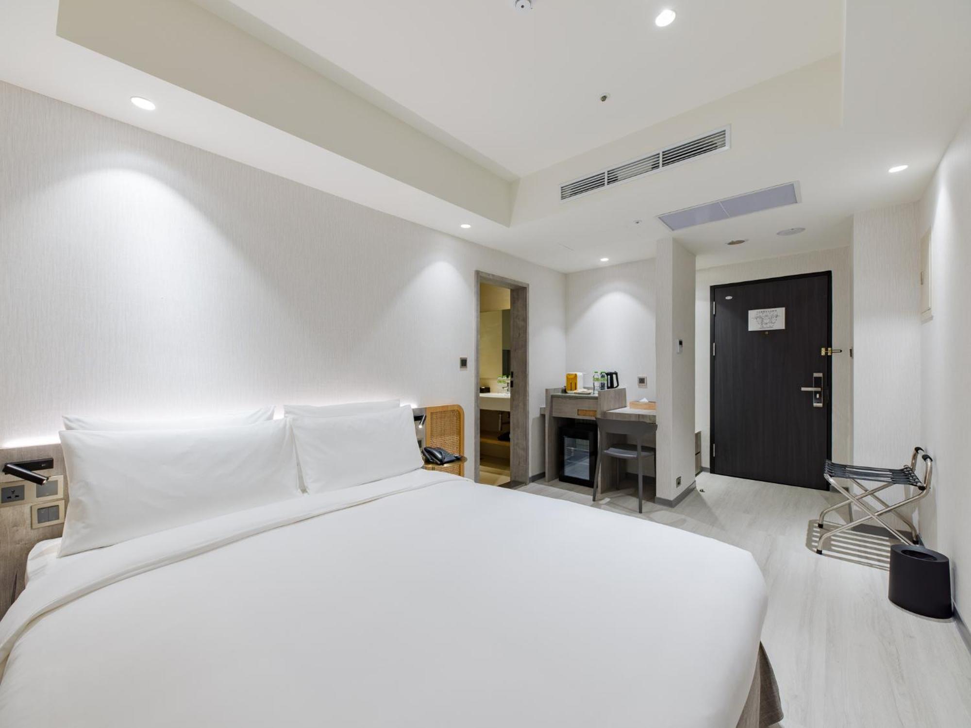 Dahu Park Hotel Тайпей Екстериор снимка