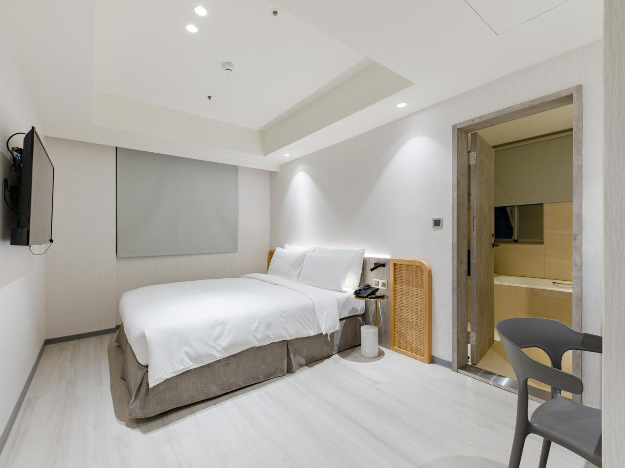 Dahu Park Hotel Тайпей Екстериор снимка