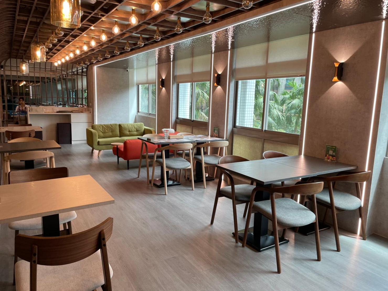 Dahu Park Hotel Тайпей Екстериор снимка